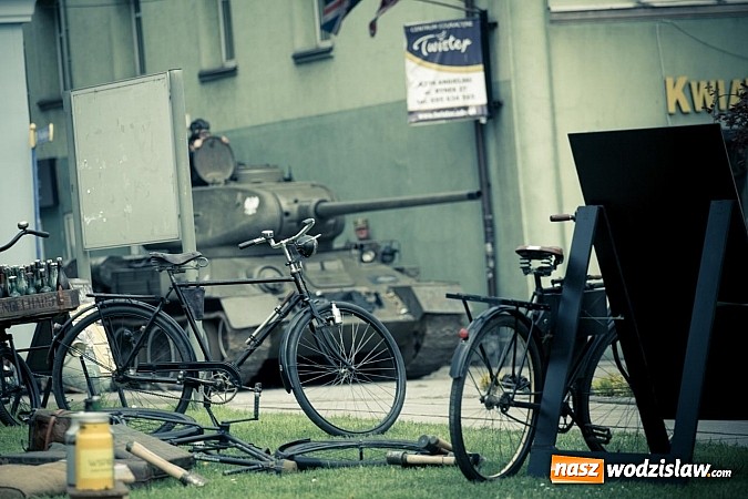Zdjęcie w galerii na portalu naszwodzislaw.com: 5. Piknik Historyczno - Militarny wiadomości z regionu