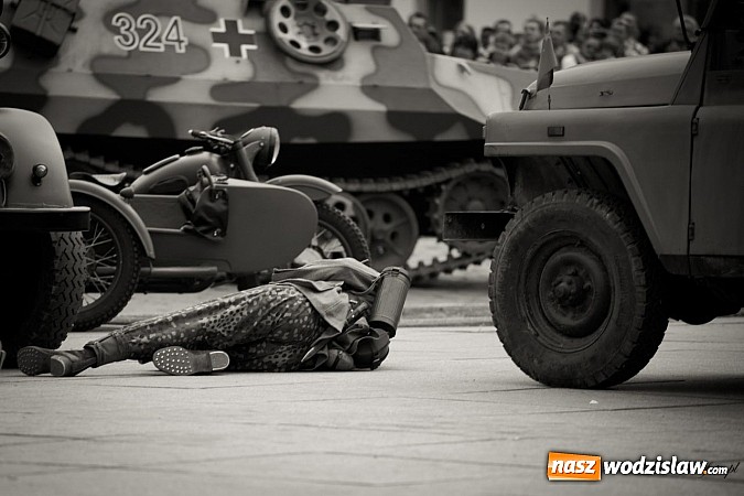 Zdjęcie w galerii na portalu naszwodzislaw.com: 5. Piknik Historyczno - Militarny wiadomości z regionu