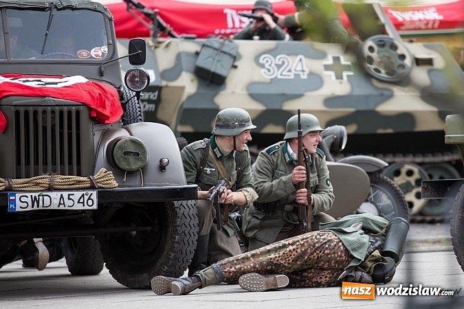 Zdjęcie w galerii na portalu naszwodzislaw.com: 5. Piknik Historyczno - Militarny wiadomości z regionu