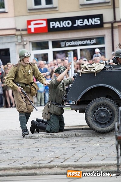 Zdjęcie w galerii na portalu naszwodzislaw.com: 5. Piknik Historyczno - Militarny wiadomości z regionu