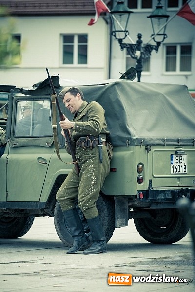 Zdjęcie w galerii na portalu naszwodzislaw.com: 5. Piknik Historyczno - Militarny wiadomości z regionu