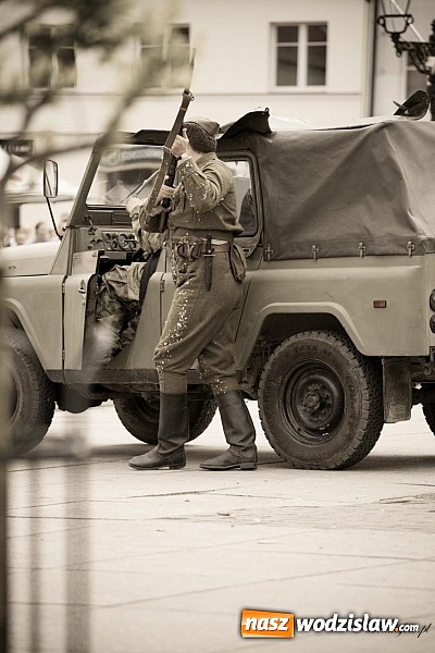 Zdjęcie w galerii na portalu naszwodzislaw.com: 5. Piknik Historyczno - Militarny wiadomości z regionu