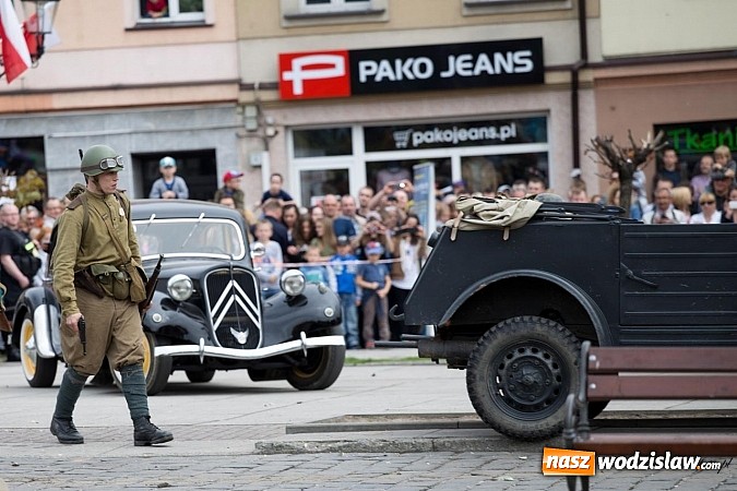 Zdjęcie w galerii na portalu naszwodzislaw.com: 5. Piknik Historyczno - Militarny wiadomości z regionu