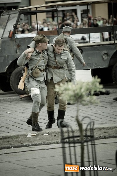 Zdjęcie w galerii na portalu naszwodzislaw.com: 5. Piknik Historyczno - Militarny wiadomości z regionu