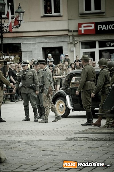 Zdjęcie w galerii na portalu naszwodzislaw.com: 5. Piknik Historyczno - Militarny wiadomości z regionu