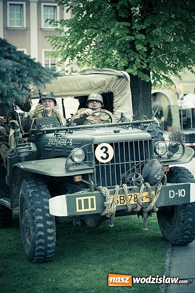 Zdjęcie w galerii na portalu naszwodzislaw.com: 5. Piknik Historyczno - Militarny wiadomości z regionu