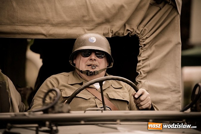 Zdjęcie w galerii na portalu naszwodzislaw.com: 5. Piknik Historyczno - Militarny wiadomości z regionu