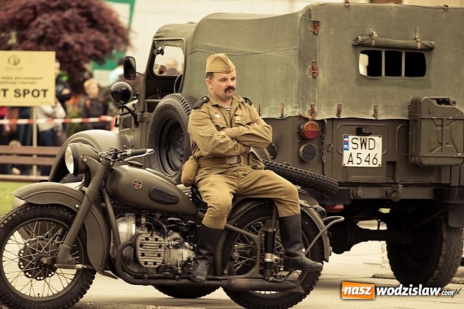 Zdjęcie w galerii na portalu naszwodzislaw.com: 5. Piknik Historyczno - Militarny wiadomości z regionu