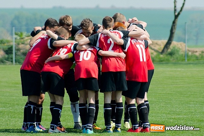 Zdjęcie w galerii na portalu naszwodzislaw.com: Nieboczowska Odra rozbita w Borucinie wiadomości z regionu