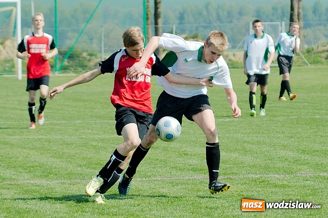 Zdjęcie w galerii na portalu naszwodzislaw.com: Nieboczowska Odra rozbita w Borucinie wiadomości z regionu