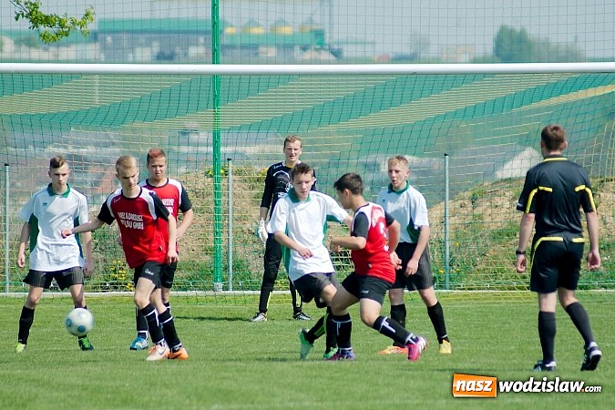 Zdjęcie w galerii na portalu naszwodzislaw.com: Nieboczowska Odra rozbita w Borucinie wiadomości z regionu