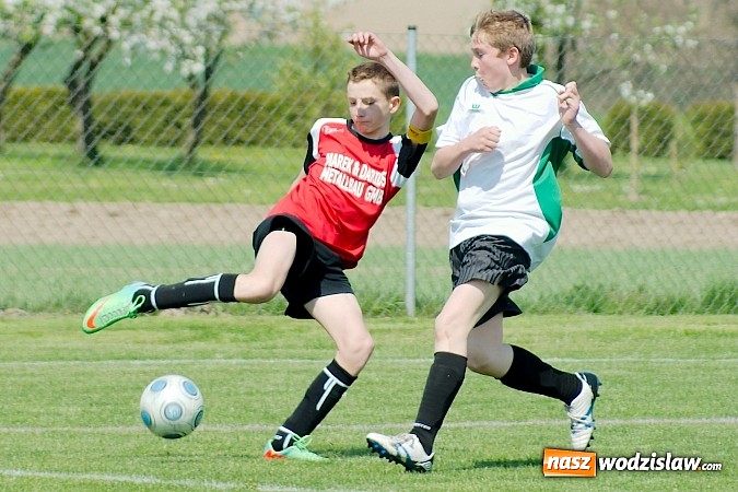 Zdjęcie w galerii na portalu naszwodzislaw.com: Nieboczowska Odra rozbita w Borucinie wiadomości z regionu