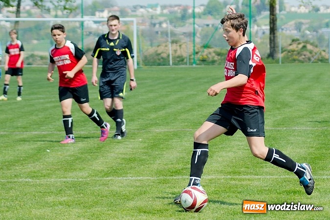 Zdjęcie w galerii na portalu naszwodzislaw.com: Nieboczowska Odra rozbita w Borucinie wiadomości z regionu