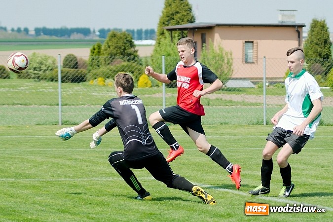 Zdjęcie w galerii na portalu naszwodzislaw.com: Nieboczowska Odra rozbita w Borucinie wiadomości z regionu