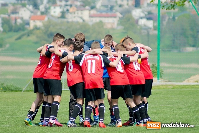 Zdjęcie w galerii na portalu naszwodzislaw.com: Nieboczowska Odra rozbita w Borucinie wiadomości z regionu