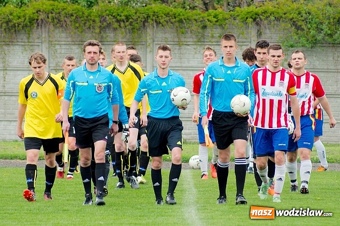 Zdjęcie w galerii na portalu naszwodzislaw.com: Rezerwy Rogowa lepsze od Tworkowa wiadomości z regionu