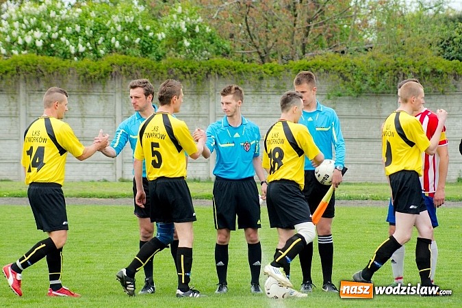 Zdjęcie w galerii na portalu naszwodzislaw.com: Rezerwy Rogowa lepsze od Tworkowa wiadomości z regionu