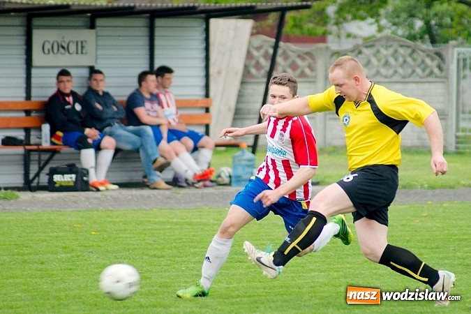 Zdjęcie w galerii na portalu naszwodzislaw.com: Rezerwy Rogowa lepsze od Tworkowa wiadomości z regionu