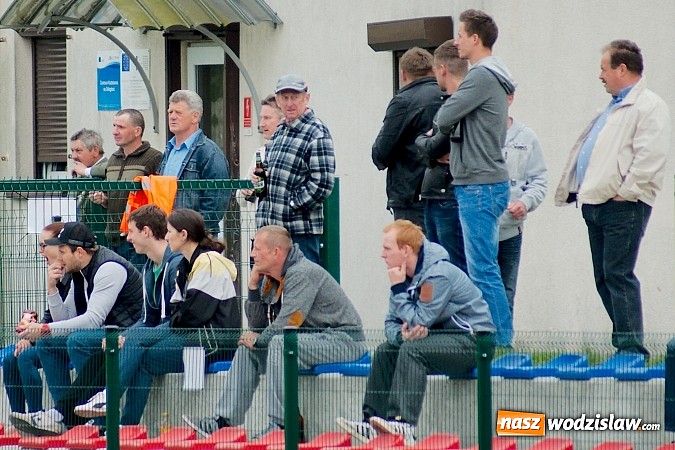 Zdjęcie w galerii na portalu naszwodzislaw.com: Rezerwy Rogowa lepsze od Tworkowa wiadomości z regionu