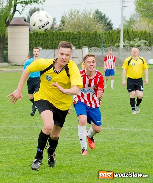 Zdjęcie w galerii na portalu naszwodzislaw.com: Rezerwy Rogowa lepsze od Tworkowa wiadomości z regionu