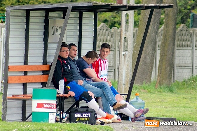 Zdjęcie w galerii na portalu naszwodzislaw.com: Rezerwy Rogowa lepsze od Tworkowa wiadomości z regionu