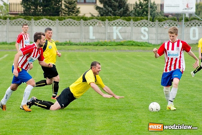 Zdjęcie w galerii na portalu naszwodzislaw.com: Rezerwy Rogowa lepsze od Tworkowa wiadomości z regionu