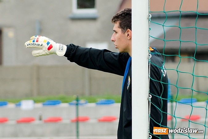 Zdjęcie w galerii na portalu naszwodzislaw.com: Rezerwy Rogowa lepsze od Tworkowa wiadomości z regionu