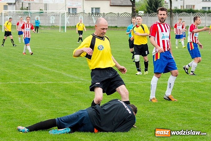 Zdjęcie w galerii na portalu naszwodzislaw.com: Rezerwy Rogowa lepsze od Tworkowa wiadomości z regionu