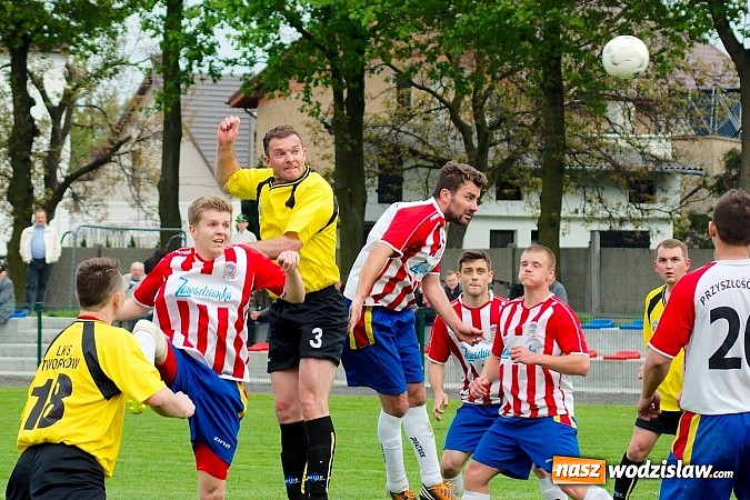 Zdjęcie w galerii na portalu naszwodzislaw.com: Rezerwy Rogowa lepsze od Tworkowa wiadomości z regionu