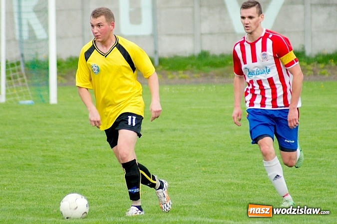 Zdjęcie w galerii na portalu naszwodzislaw.com: Rezerwy Rogowa lepsze od Tworkowa wiadomości z regionu