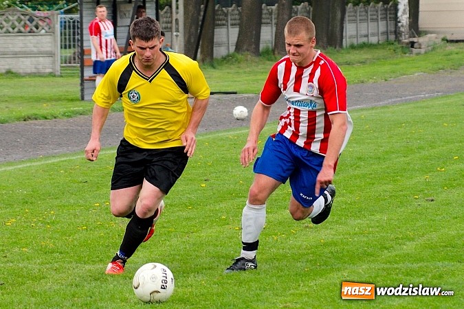 Zdjęcie w galerii na portalu naszwodzislaw.com: Rezerwy Rogowa lepsze od Tworkowa wiadomości z regionu