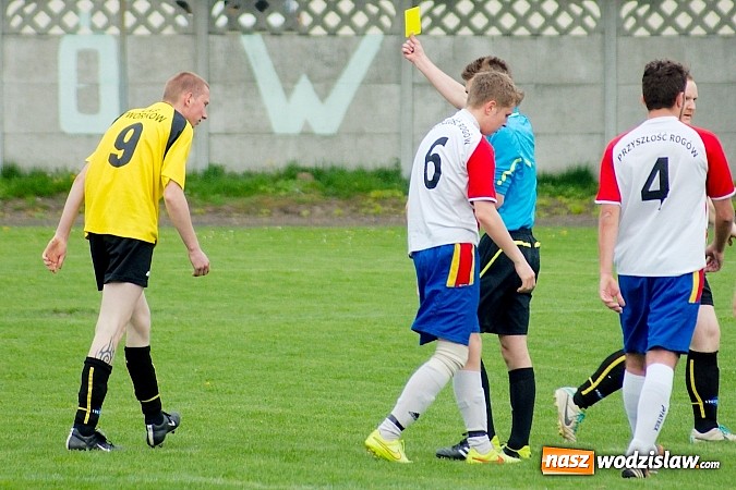 Zdjęcie w galerii na portalu naszwodzislaw.com: Rezerwy Rogowa lepsze od Tworkowa wiadomości z regionu