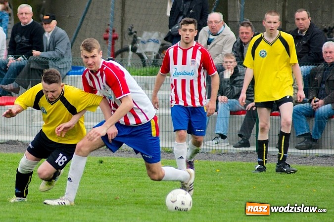 Zdjęcie w galerii na portalu naszwodzislaw.com: Rezerwy Rogowa lepsze od Tworkowa wiadomości z regionu