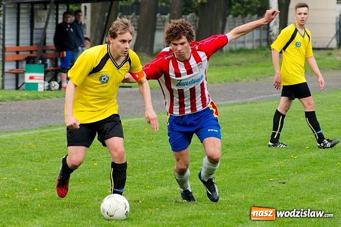 Zdjęcie w galerii na portalu naszwodzislaw.com: Rezerwy Rogowa lepsze od Tworkowa wiadomości z regionu