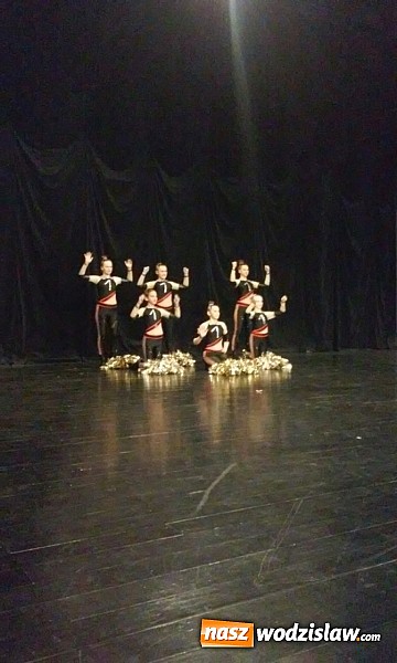 Zdjęcie w galerii na portalu naszwodzislaw.com: Sukces mażoretek z Lubomi wiadomości z regionu