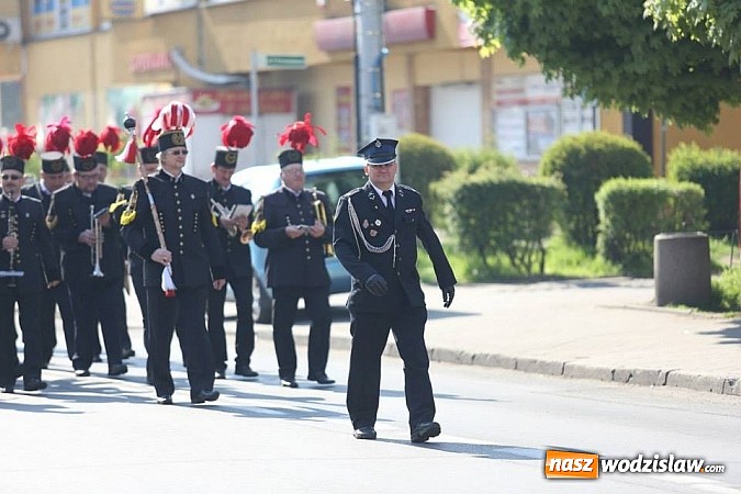 Zdjęcie w galerii na portalu naszwodzislaw.com: Obchody święta 3 Maja w Radlinie – fotorelacja  wiadomości z regionu