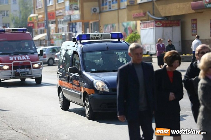 Zdjęcie w galerii na portalu naszwodzislaw.com: Obchody święta 3 Maja w Radlinie – fotorelacja  wiadomości z regionu