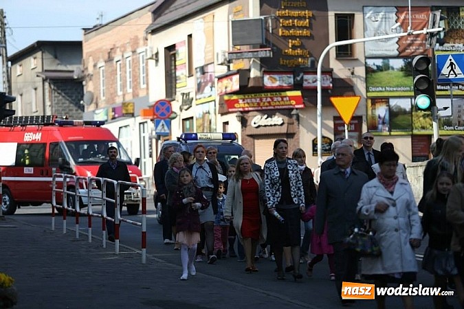 Zdjęcie w galerii na portalu naszwodzislaw.com: Obchody święta 3 Maja w Radlinie – fotorelacja  wiadomości z regionu