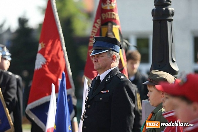 Zdjęcie w galerii na portalu naszwodzislaw.com: Obchody święta 3 Maja w Radlinie – fotorelacja  wiadomości z regionu