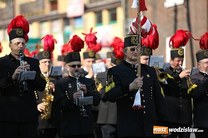 Zdjęcie w galerii na portalu naszwodzislaw.com: Obchody święta 3 Maja w Radlinie – fotorelacja  wiadomości z regionu