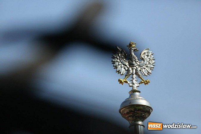 Zdjęcie w galerii na portalu naszwodzislaw.com: Obchody święta 3 Maja w Radlinie – fotorelacja  wiadomości z regionu