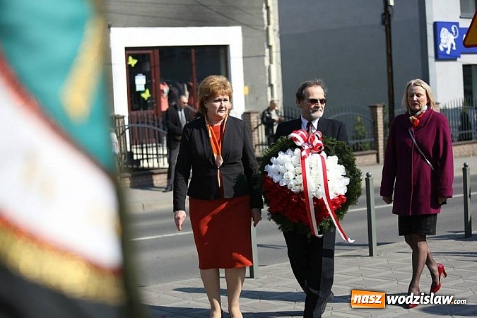 Zdjęcie w galerii na portalu naszwodzislaw.com: Obchody święta 3 Maja w Radlinie – fotorelacja  wiadomości z regionu