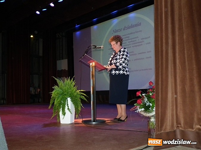 Zdjęcie w galerii na portalu naszwodzislaw.com: Amazonki pomagają już okrągłe 10 lat  wiadomości z regionu