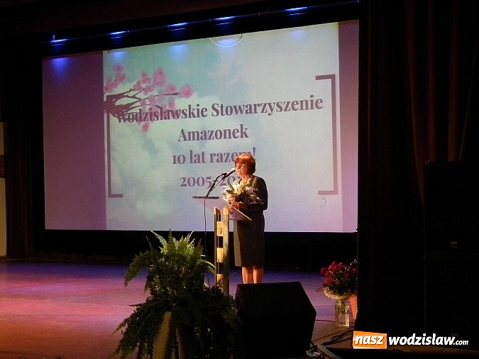 Zdjęcie w galerii na portalu naszwodzislaw.com: Amazonki pomagają już okrągłe 10 lat  wiadomości z regionu