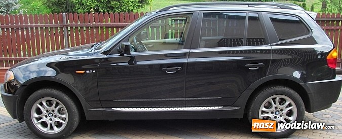 Zdjęcie w galerii na portalu naszwodzislaw.com: Na terytorium Włoch skradziono BMW X3. Auto odnaleziono w Rydułtowach!  wiadomości z regionu