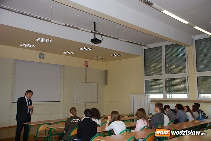 Zdjęcie w galerii na portalu naszwodzislaw.com: Dni Otwarte w PCKU w Wodzisławiu Śląskim  wiadomości z regionu