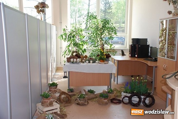 Zdjęcie w galerii na portalu naszwodzislaw.com: Dni Otwarte w PCKU w Wodzisławiu Śląskim  wiadomości z regionu