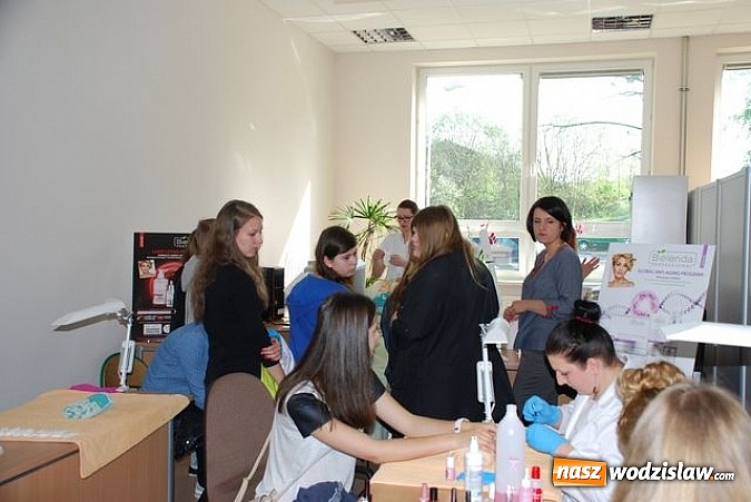 Zdjęcie w galerii na portalu naszwodzislaw.com: Dni Otwarte w PCKU w Wodzisławiu Śląskim  wiadomości z regionu