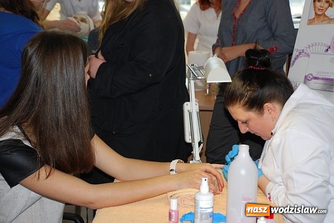 Zdjęcie w galerii na portalu naszwodzislaw.com: Dni Otwarte w PCKU w Wodzisławiu Śląskim  wiadomości z regionu