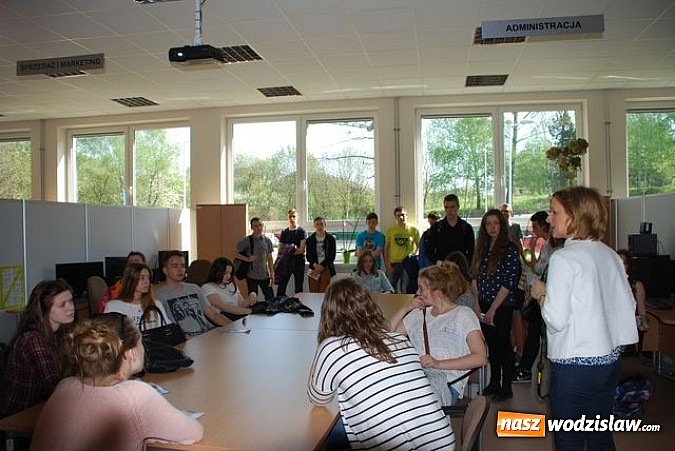 Zdjęcie w galerii na portalu naszwodzislaw.com: Dni Otwarte w PCKU w Wodzisławiu Śląskim  wiadomości z regionu